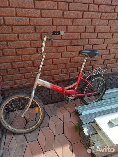 Велосипед stels бу складной