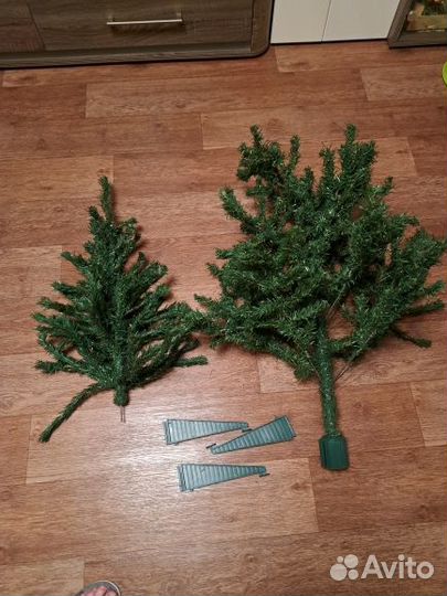 Елка искусственная бу