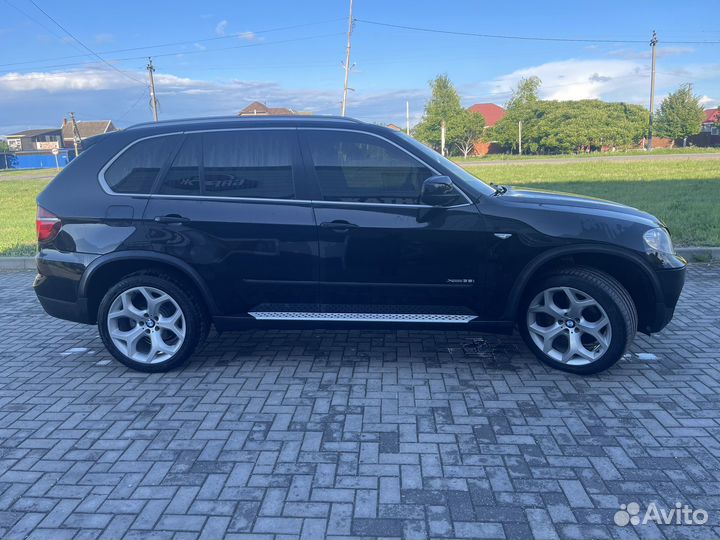 BMW X5 3.0 AT, 2012, 189 100 км