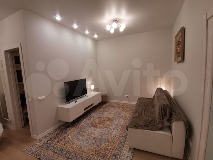 1-к. квартира, 42 м², 10/12 эт.