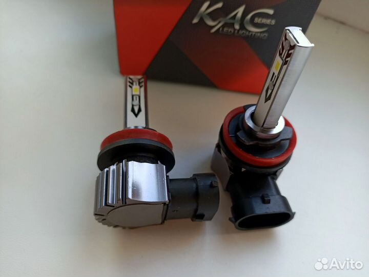 Светодиодные лампы h11