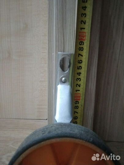 Страховочное колесо для велосипеда