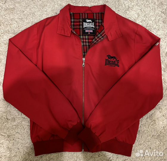 Харрингтон lonsdale