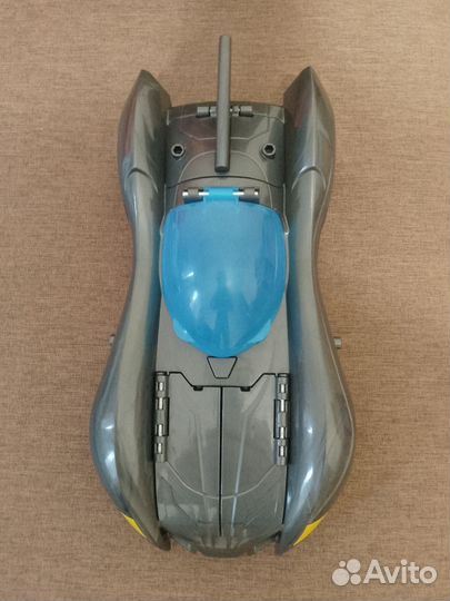 Action Attack Vehicle - Batmobile