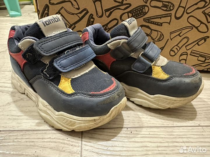 Детская обувь