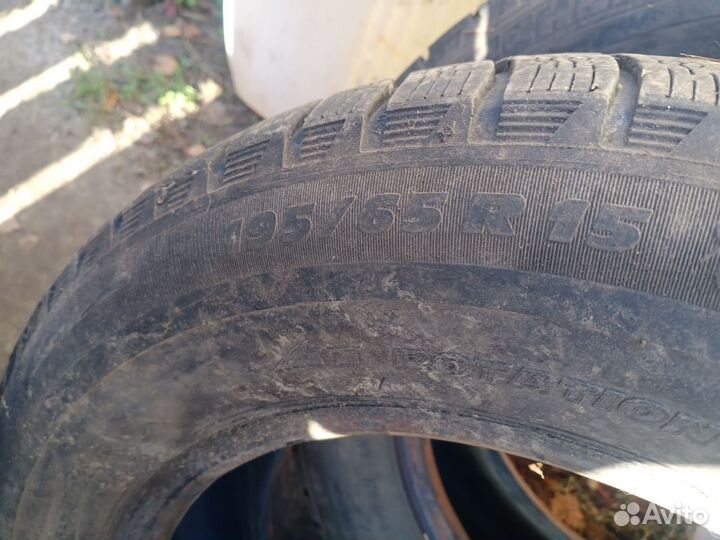 Michelin MXTE 195/65 R15 91T
