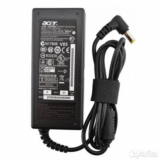 Блок питания ноутбука Acer