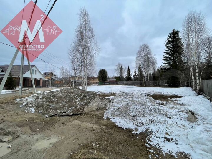 Участок 15 сот. (СНТ, ДНП)
