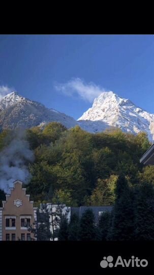 Индивидуальная экскурсия Красная Поляна Роза Хутор