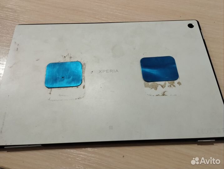 Планшет с клавиатурой Acer+Sony experia