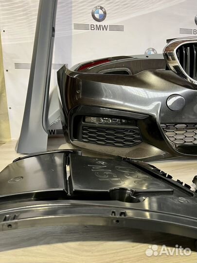 Bmw 5 g30 полный M пакет оригинал