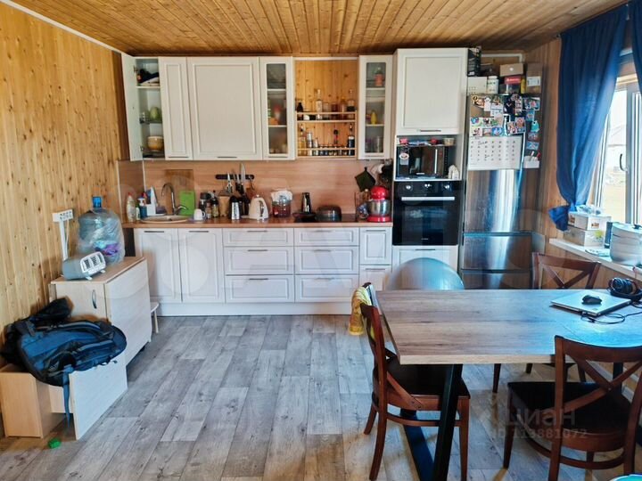 Дом 80 м² на участке 9 сот.