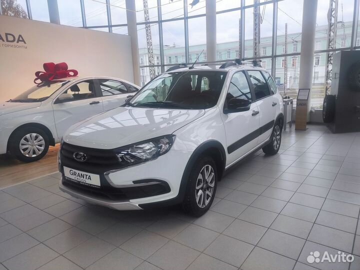 ВАЗ Granta Cross 1.6 МТ, 2023