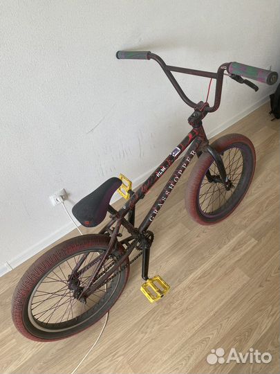 Велосипед bmx