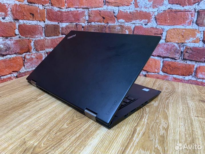 Lenovo X1 Yoga core i5 6300/8gb/ssd/14