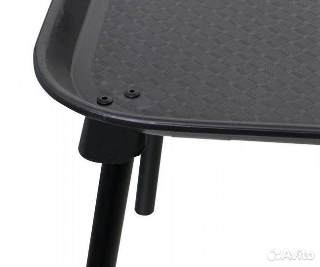 Carp PRO Стол монтажный Black Plastic Table M TR-03 40x30см