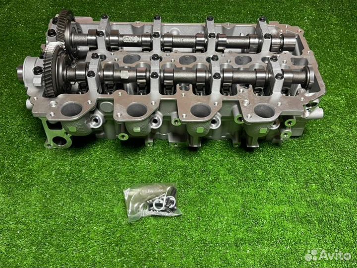 Гбц Головка Pajero Sport L200 Triton 2.5 TDI 4D56U