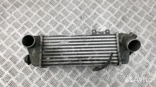 Радиатор интеркуллера hyundai I30 FD (78P13KC01)