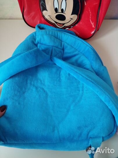 Рюкзаки детские комплект