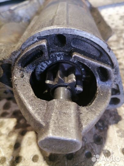 Стартер Kia Magentis