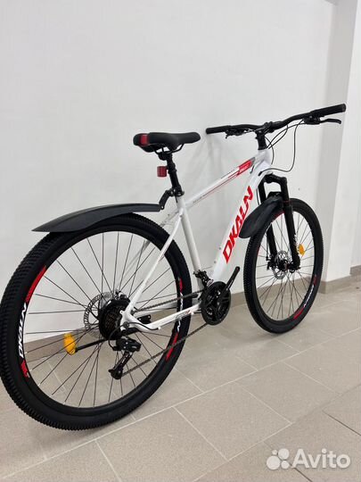 Велосипед спортивный горный взрослый 27.5-29