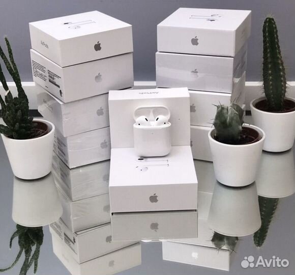 Airpods 2 lux и премиум (отзывы, гарантия)