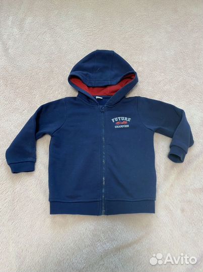 Толстовка 80-86