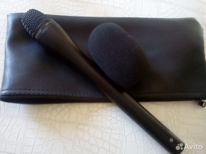 Микрофон shure