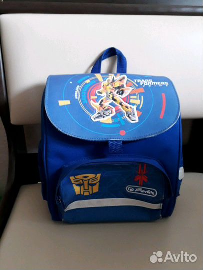 Рюкзак детский для мальчика