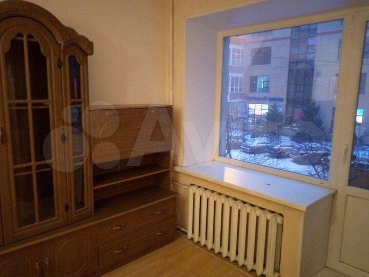 2-к. квартира, 44 м², 2/5 эт.