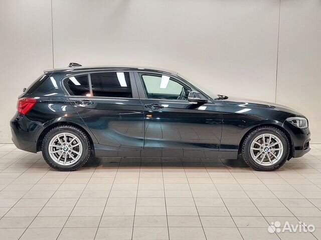 BMW 1 серия 1.5 AT, 2017, 130 933 км