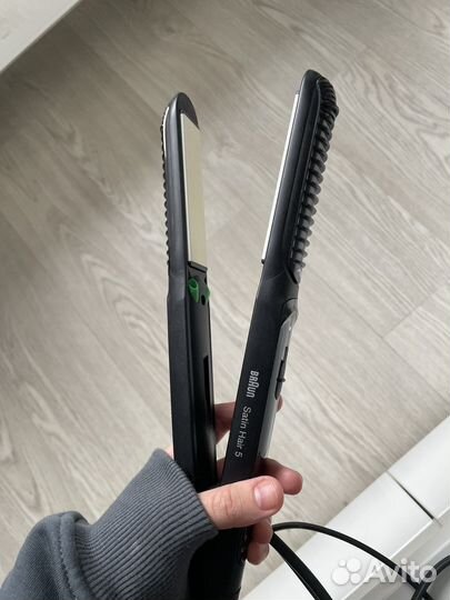 Выпрямитель Утюжок для волос Braun Satin Hair 5