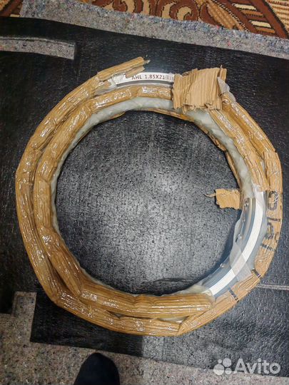 Обод 1.85, 21 мотоцикл