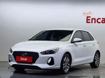 Hyundai i30 1.4 AMT, 2018, 57 650 км, с пробегом, цена 1 350 000 руб.
