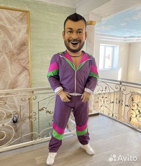 Ростовые куклы Жуков, Артур Пирожков, Супер Жорик