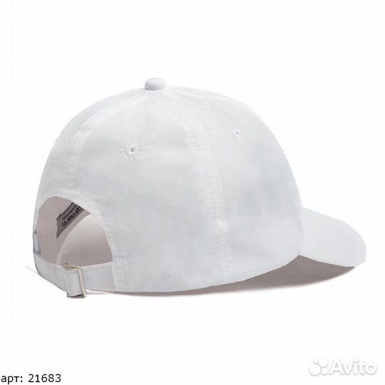 Бейсболка carhartt белая