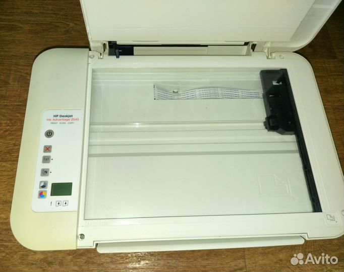 Принтер HP Deskjet Inc Advantage 2545