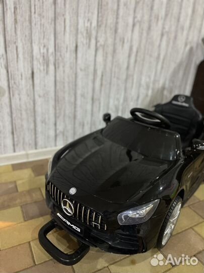 Детский электромобиль бу