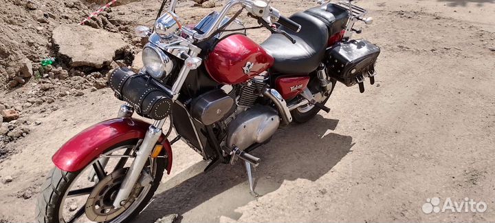Kawasaki Vulkan 1500