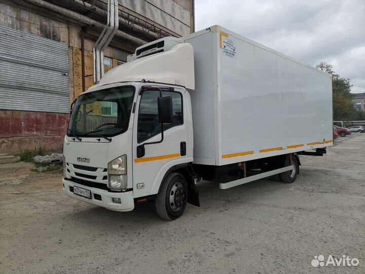 Isuzu Elf (N-series), 2019