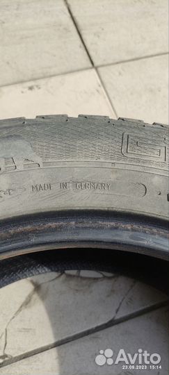 Gislaved Nord Frost 5 205/55 R16 94T