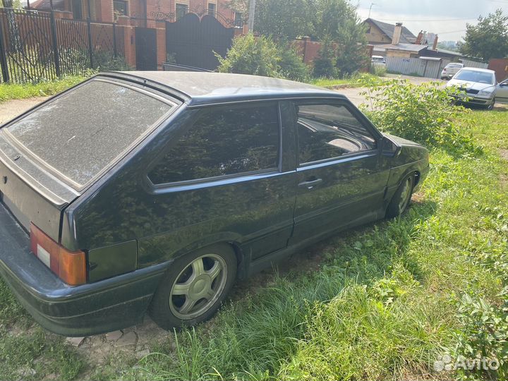 ВАЗ 2113 Samara 1.6 МТ, 2009, 210 000 км