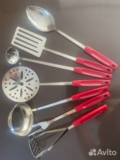 Набор столовых приборов новый