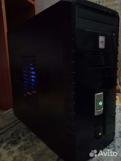 Игровой пк i7 2650v2 gtx 1060