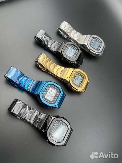 Часы casio g shock