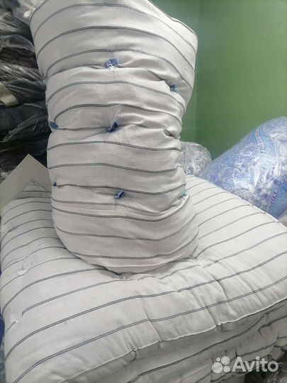 Ватный матрас