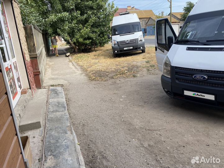 Ford Transit 2.3 МТ, 2009, 150 000 км