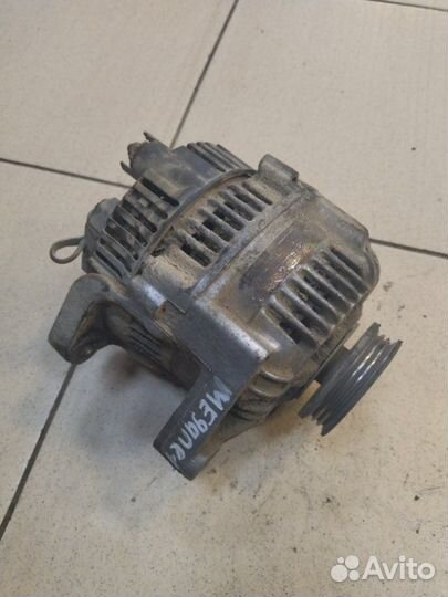 Генератор Renault Megane 1 K7M A 7/02 1996