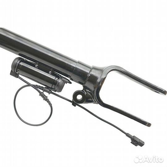 Пневмоамортизатор в сборе Mercedes GL X164