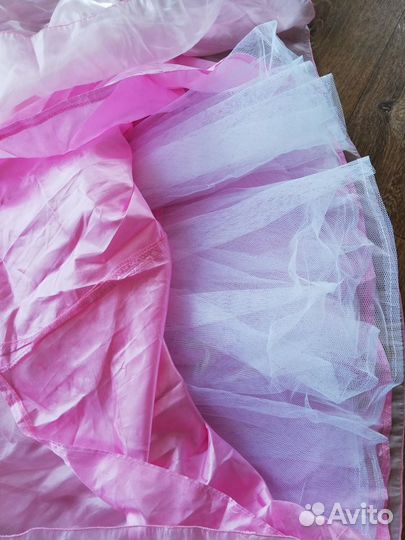 Платье праздничное новогоднее